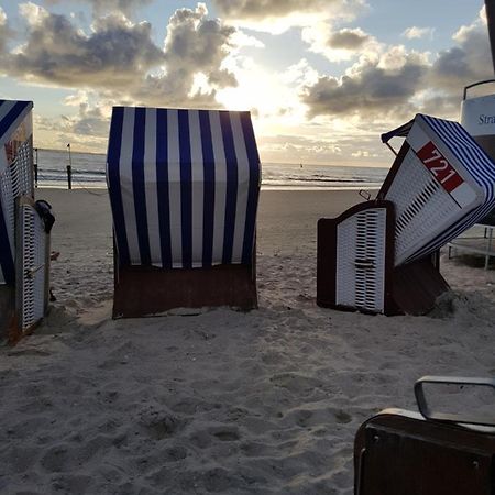 Kleine Milchbar Διαμέρισμα Norderney Εξωτερικό φωτογραφία
