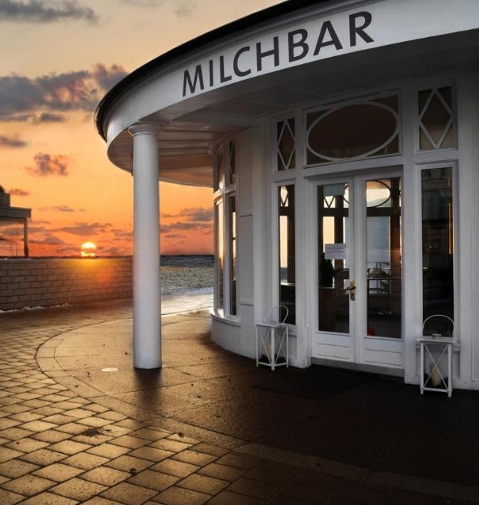 Kleine Milchbar Διαμέρισμα Norderney Εξωτερικό φωτογραφία