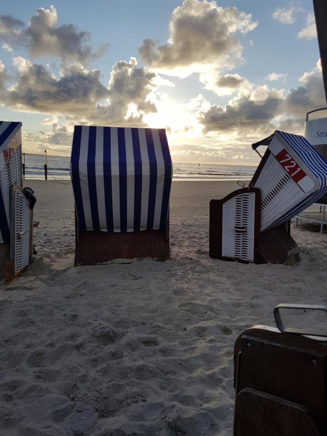 Kleine Milchbar Διαμέρισμα Norderney Εξωτερικό φωτογραφία
